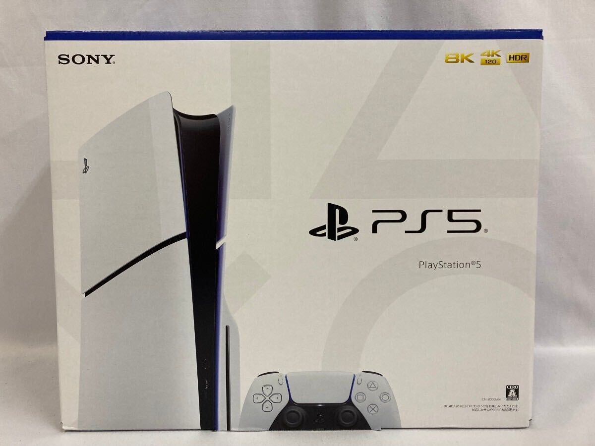 PlayStation5 プレステ5 CFI-2000A 01 本体 041/933Dの画像1