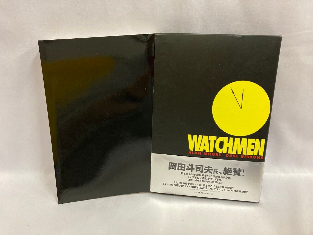 WATCHMEN ウォッチメン アメコミ [106] 005/981D