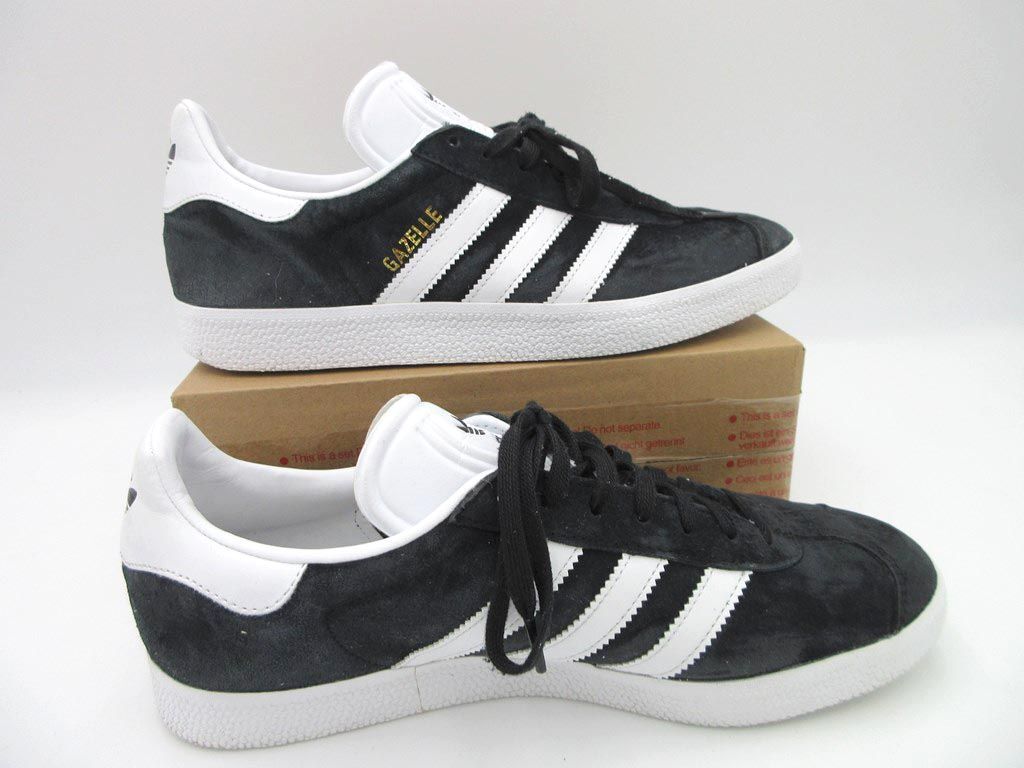 adidas アディダス shd 675005 131232930 ローカット スニーカー size26.5/白ｘ黒 ■■ ☆ ebb5 メンズ_画像3