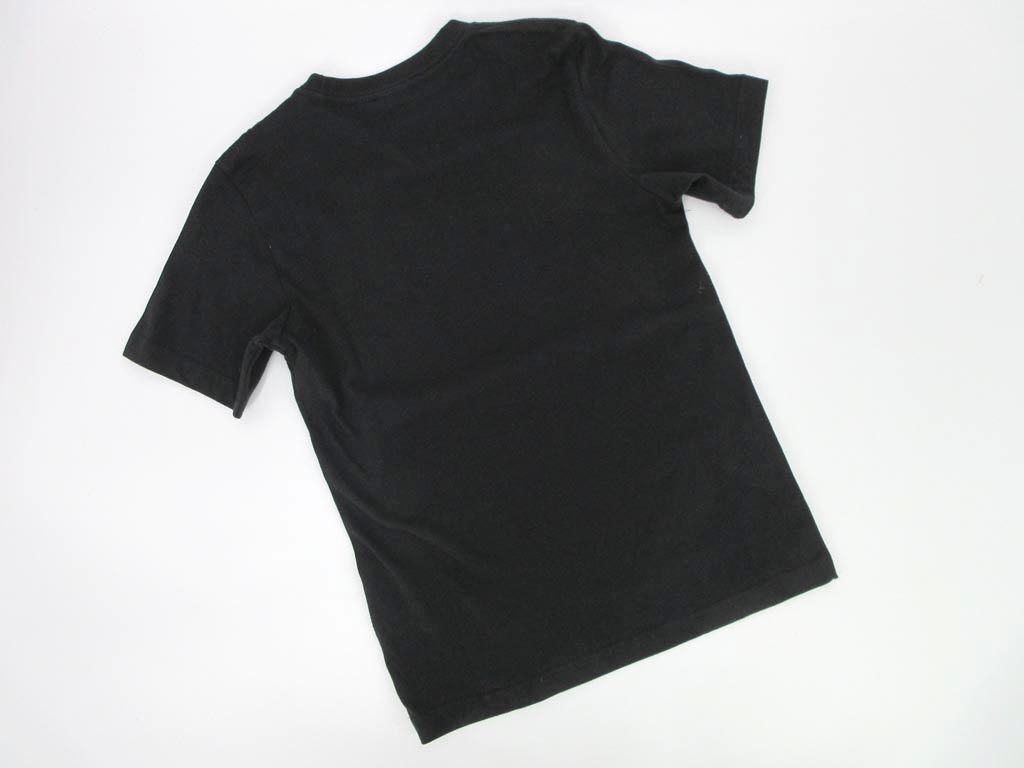 yu. packet OK new goods adidas Adidas short sleeves T-shirt sizeXS/ black ## * eca4 lady's 