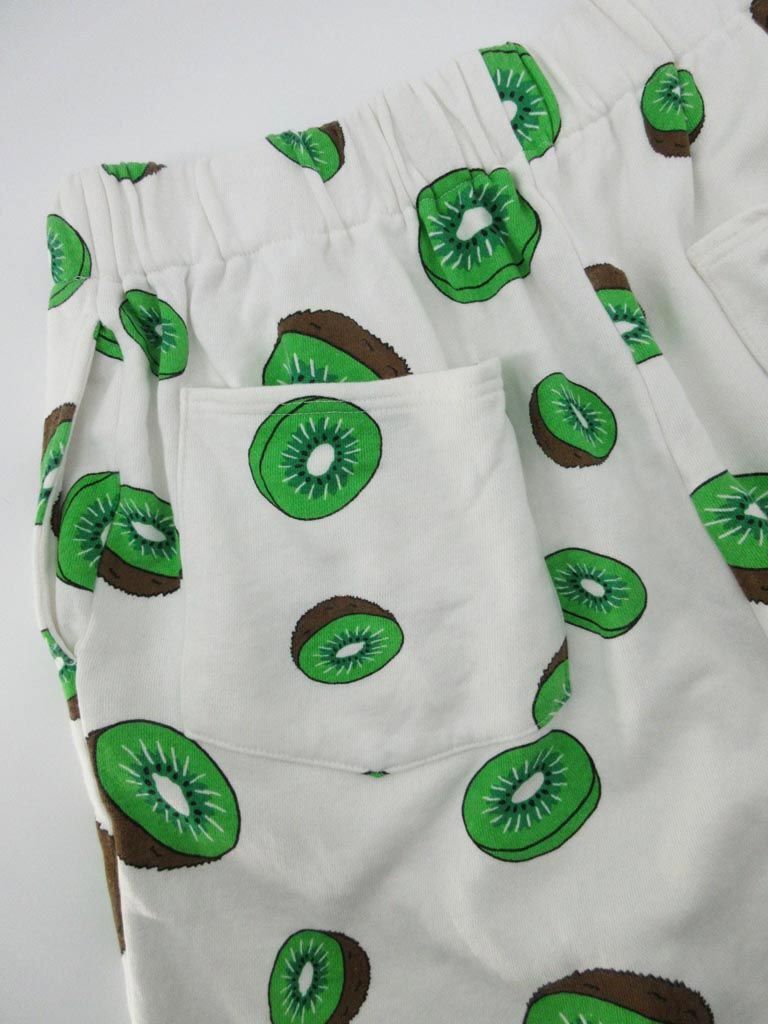  прекрасный товар PUNYUSpnyuz Watanabe прямой прекрасный шорты size3/ белый x зеленый ##