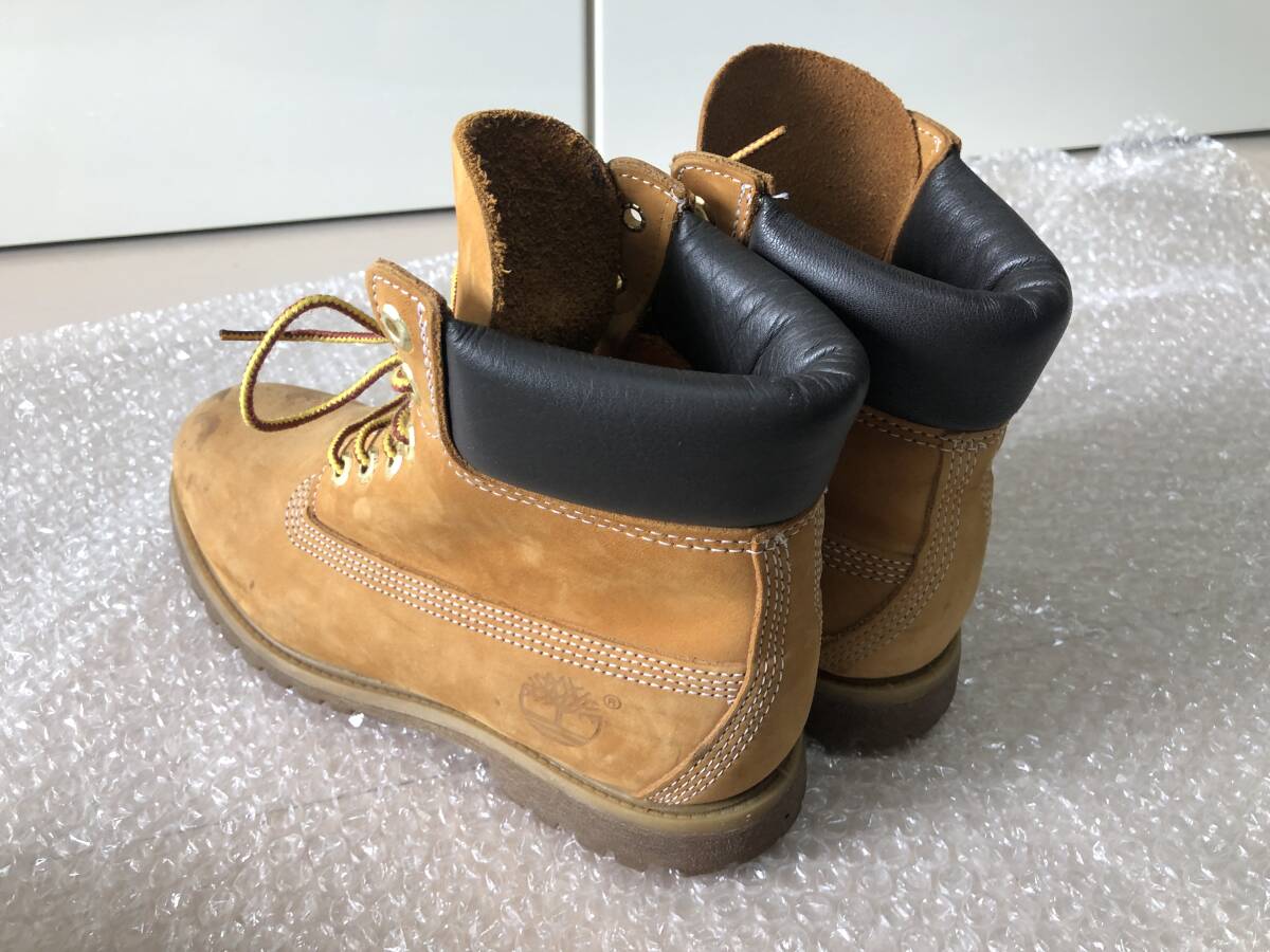 ★★★ ティンバーランド Timberland ブーツ 国内 25.5㎝ 相応 サイズ ★★★ の画像5