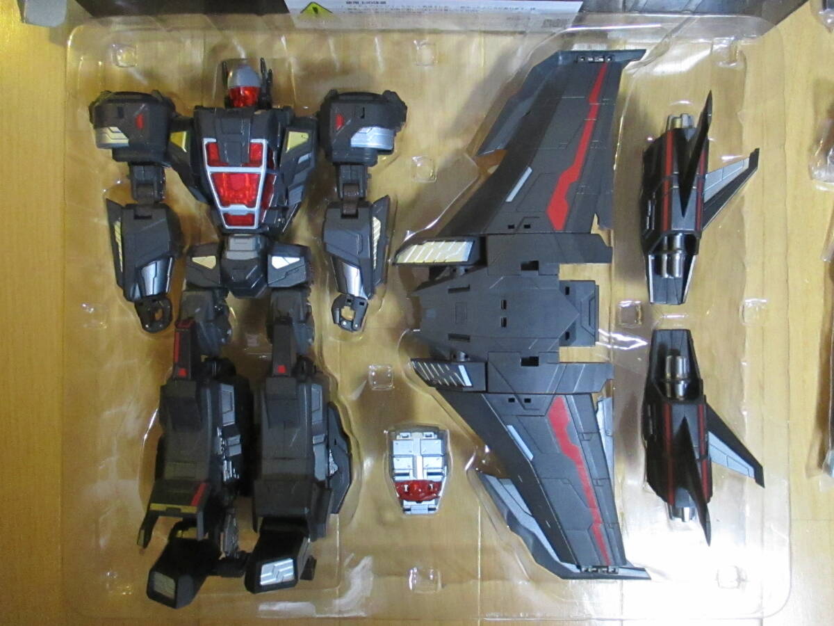 MaketoysバスターステルスウィングBuster Skywing非正規 MaketoysバスターステルスウィングBuster Skywing非正規
