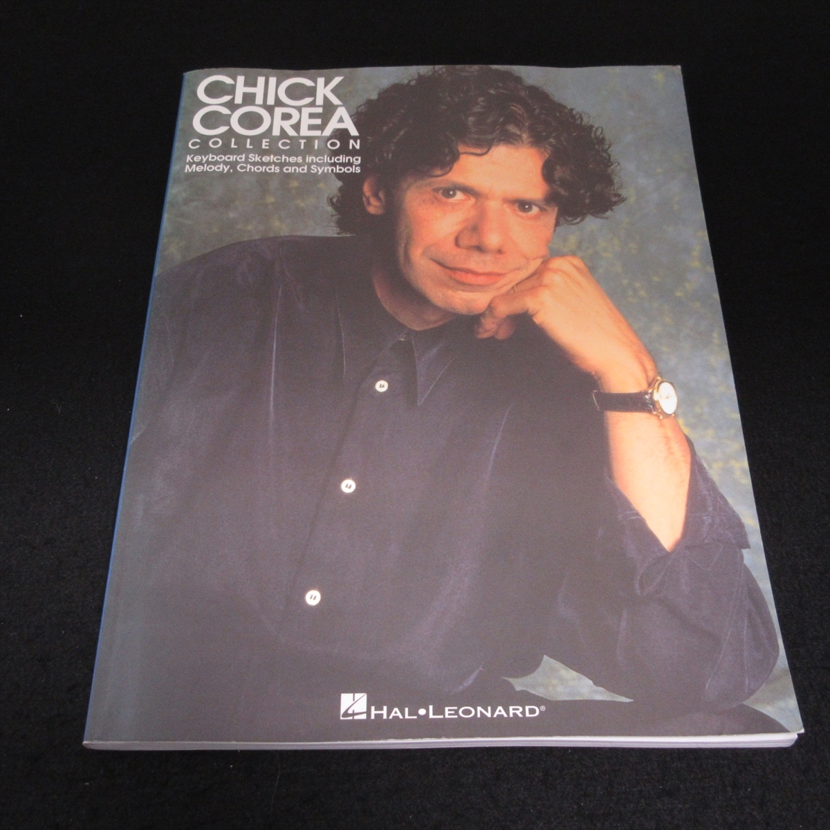 楽譜 『Chick Corea Collection』 ■送170円 Hal Leonard　チック・コリア　55曲　海外楽譜●_画像1