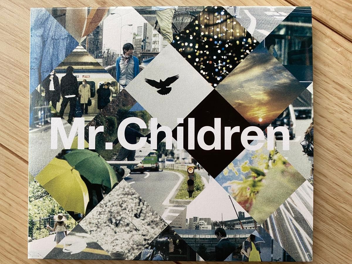 Mr.Children/祈り ~涙の軌道・End of the day・pieces【CD】