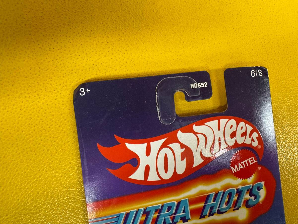 ★2024★HOT WHEELS★ホットウィール★ULTRA HOTS★ウルトラ ホッツ★80's PONTIAC FIREBIRD★ファイヤーバード★激レア★未開封★の画像10