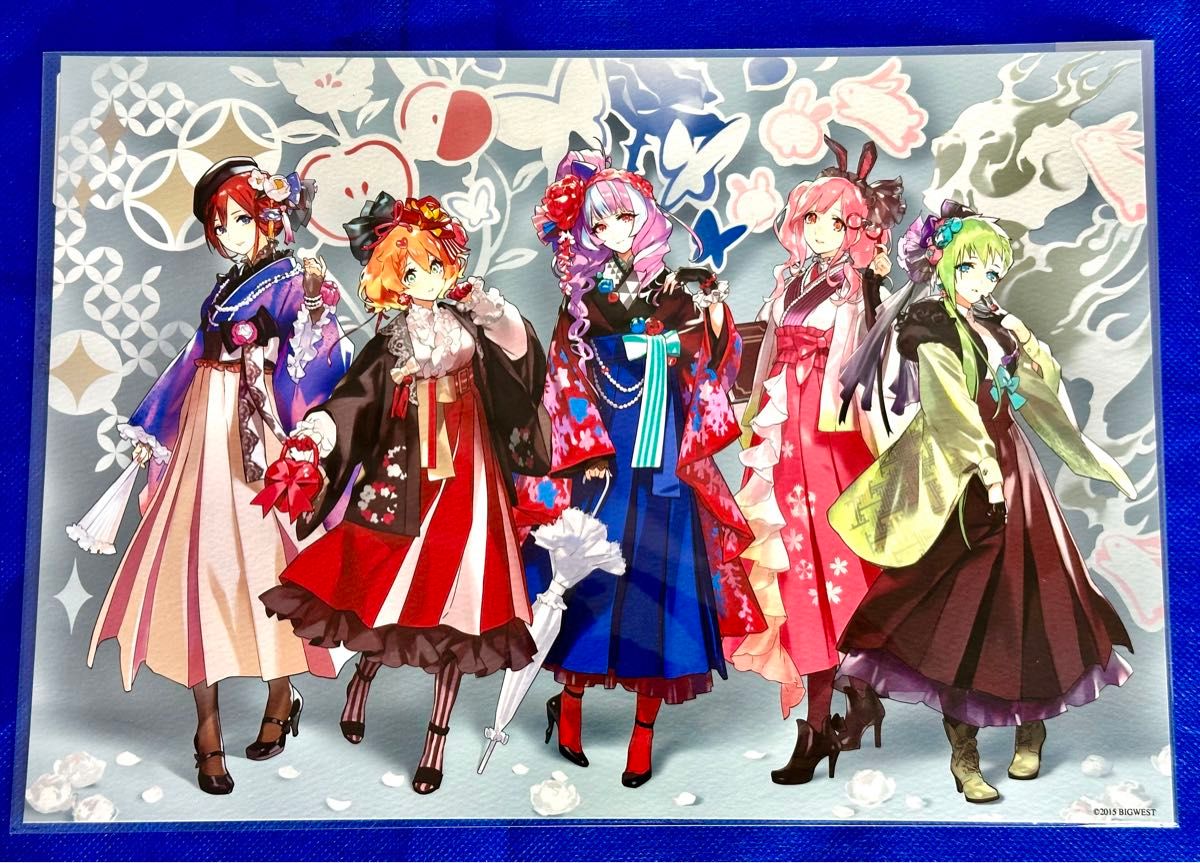 オシャレマクロス 異国ロマンとワルキューレ サヨナラノマルイ オシャレマクロス 異国ロマンとワルキューレ サヨナラノマルイ