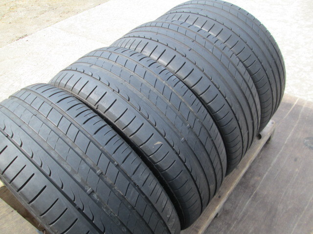 【送料無料】 AME モデラート グレーサー MINERVA 235/35R19  19 X 8.0J  5H/114.3  +38  4本の画像2