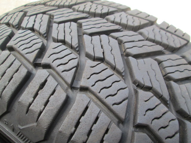 【送料一律4本￥3,800】　2021年製　ミシュラン　X-ICE 　SNOW 175/65R15　　 4本_画像5