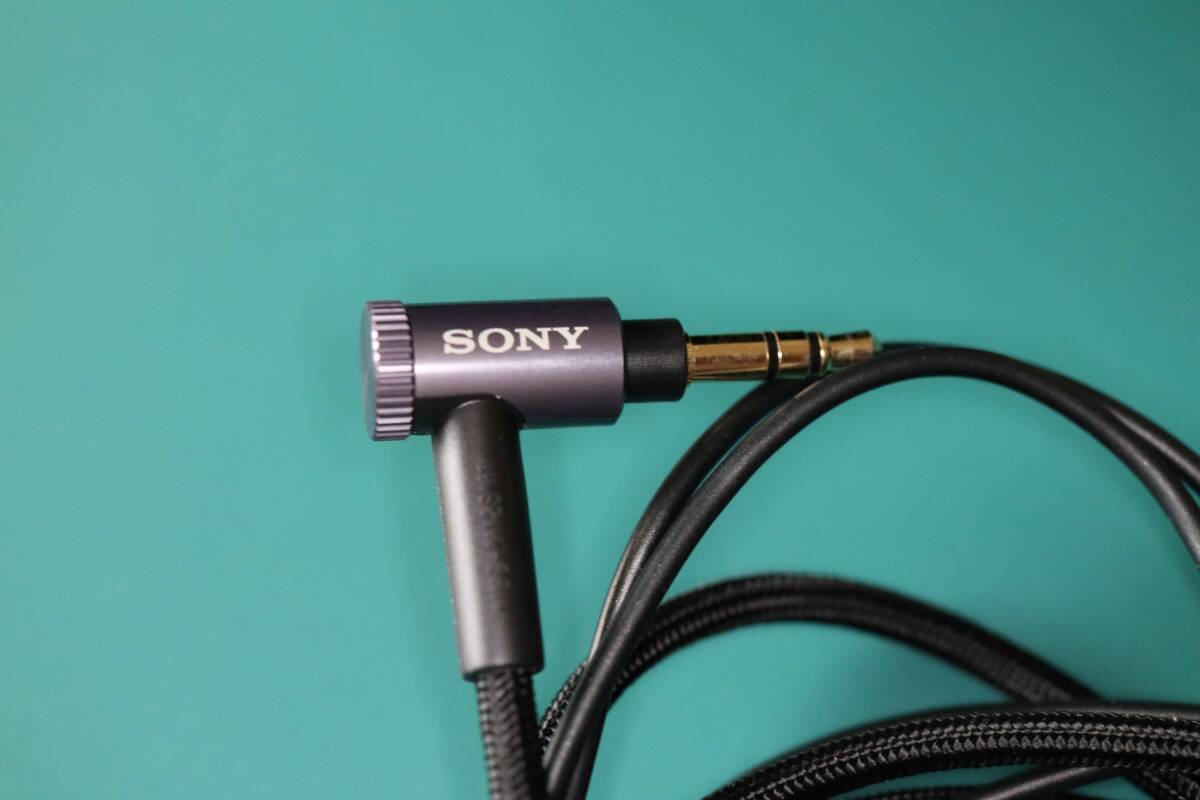 8750円 SONY XBA-A3イヤホン + ケーブルMUC-M12SM1 - ソニー 8750円 SONY XBA-A3イヤホン + ケーブルMUC-M12SM1 - ソニー