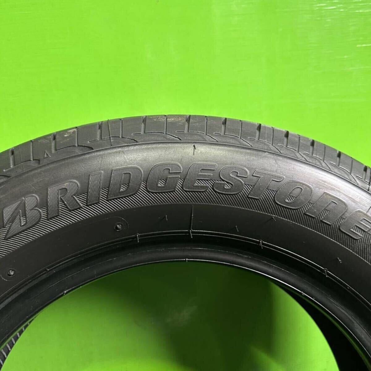 【送料無料】新品 ブリヂストン ネクストリー 155/70R13 75S 夏 BS NEXTRY サマータイヤ 4本 ピクシス バモス マーチ ミニカ の画像3