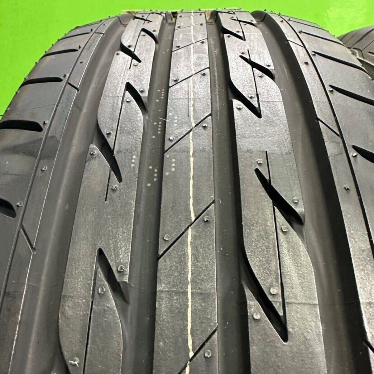 【送料無料】新品　ブリヂストン ネクストリー　215/60R16 95H サマータイヤ　 【4本セット】マークｘ オデッセイクラウン等に_画像3