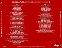 [12CD] THE BEATLES - ANTHOLOGY : COMPLETE WORKS 1-6 SET ビートルズ_画像3