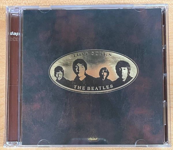 [2CD] THE BEATLES / LOVE SONGS: SPECIAL COLLECTOR'S EDITION - MEMORIAL ALBUM プレス盤_画像1