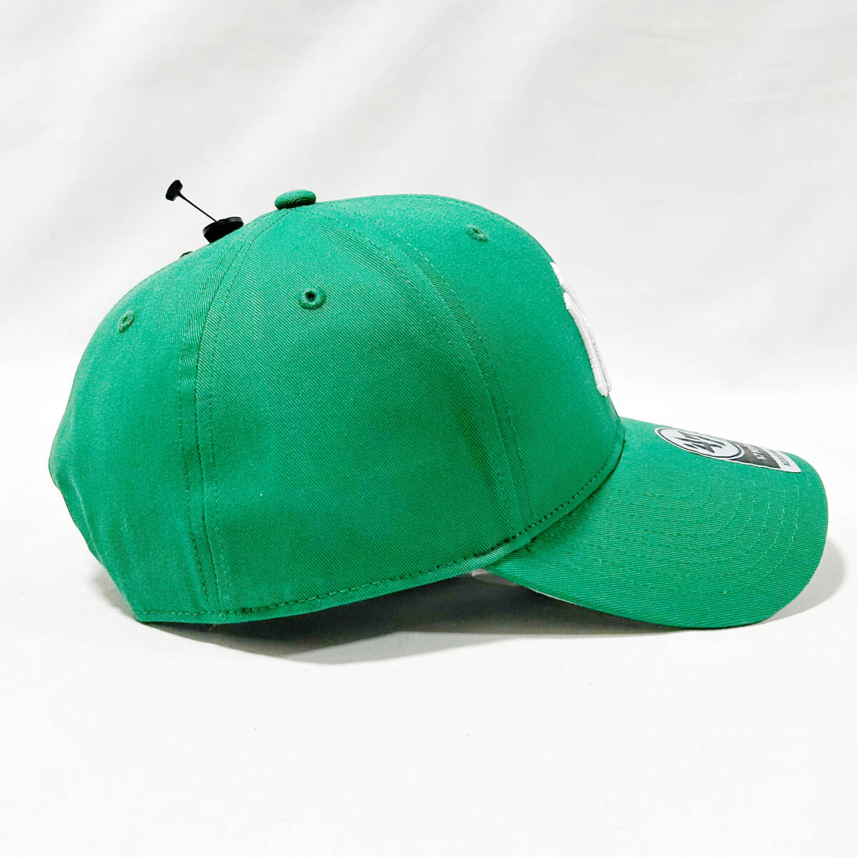 【新品】47 MVP ニューヨーク ヤンキース グリーン NY Yankees Kelly Green ベースボール キャップ 帽子 CAP _画像3