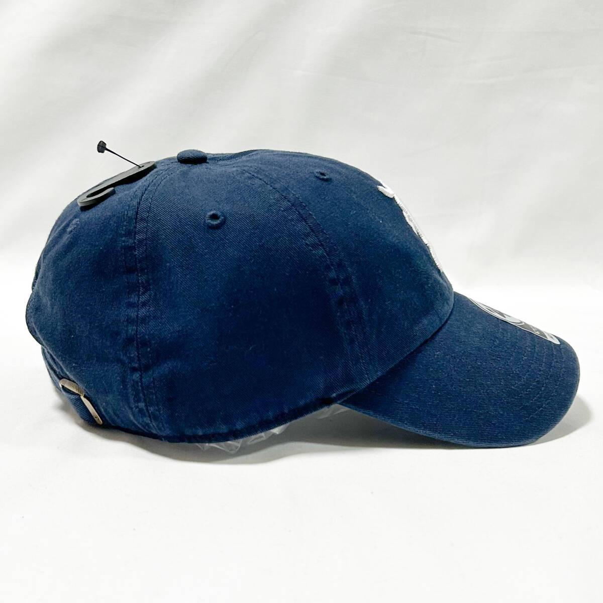 【新品】47 CLEAN UP デトロイト タイガース ネイビー Detroit Tigers Navy CAP ベースボール キャップ 帽子_画像3