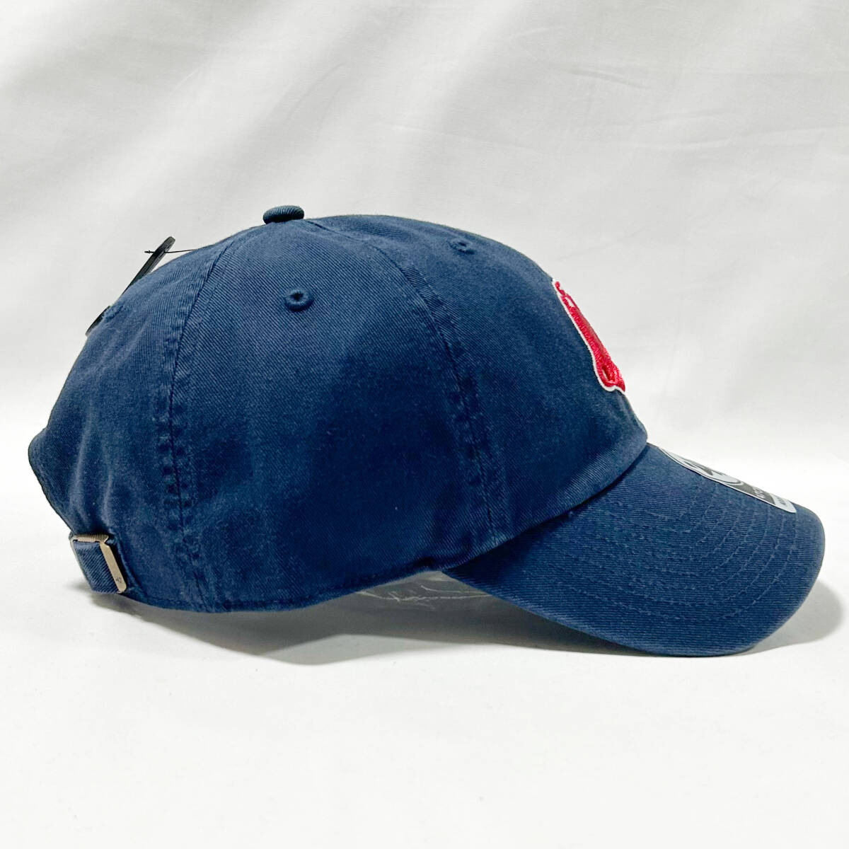 【新品】47 CLEAN UP ボストン レッド ソックス ネイビー Boston Red Sox Navy CAP キャップ 帽子Boston Red Sox_画像3