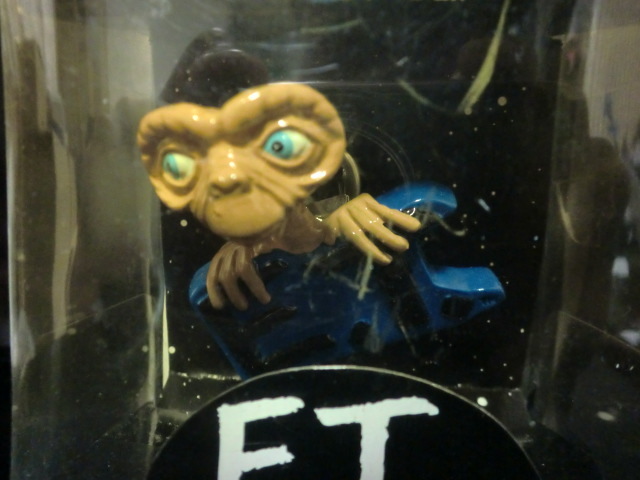 E.T. マグネットクリップ 未開封品の画像2