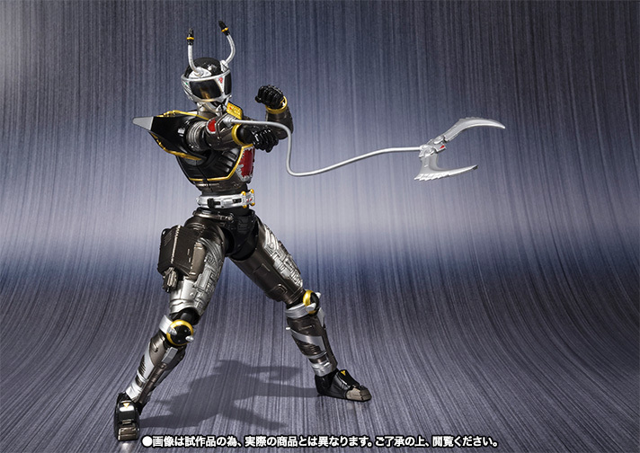 【S.H.フィギュアーツ】S.H.Figuarts 『重甲ビーファイター』ブラックビート 【未開封新品／魂ウェブ商店限定版】