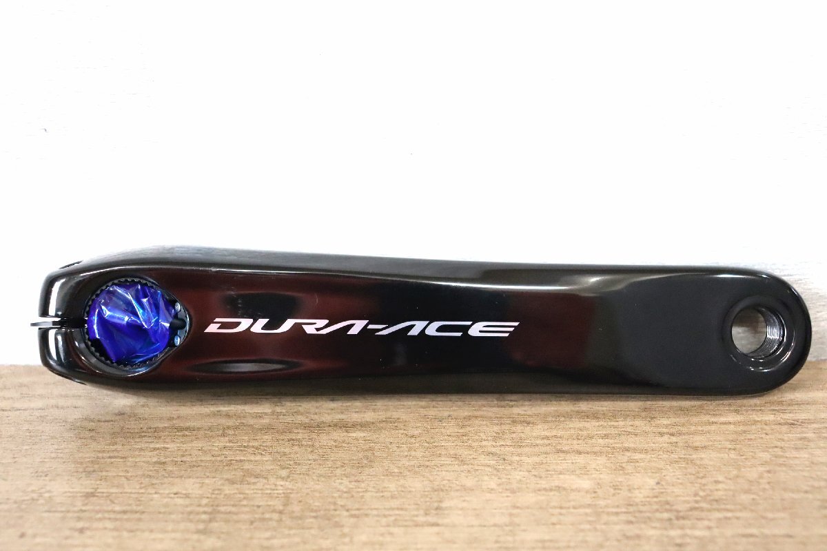 SHIMANO DURA-ACE　シマノ　デュラエース　R9100　FC-R9200-PX　52-36　172.5mm　2×11速　パワーメーター　クランクセット　cicli17　FC80