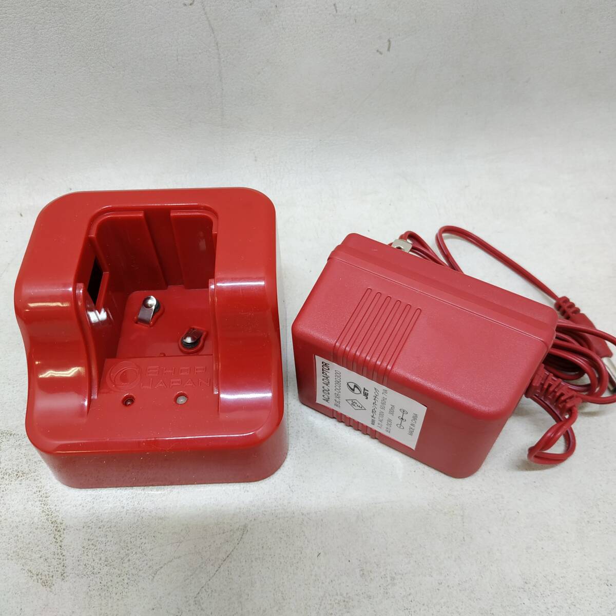 * shop Japan Swivel Sweeper G2 cordless cleaner battery lack of red electrification not yet / present condition goods * R91677