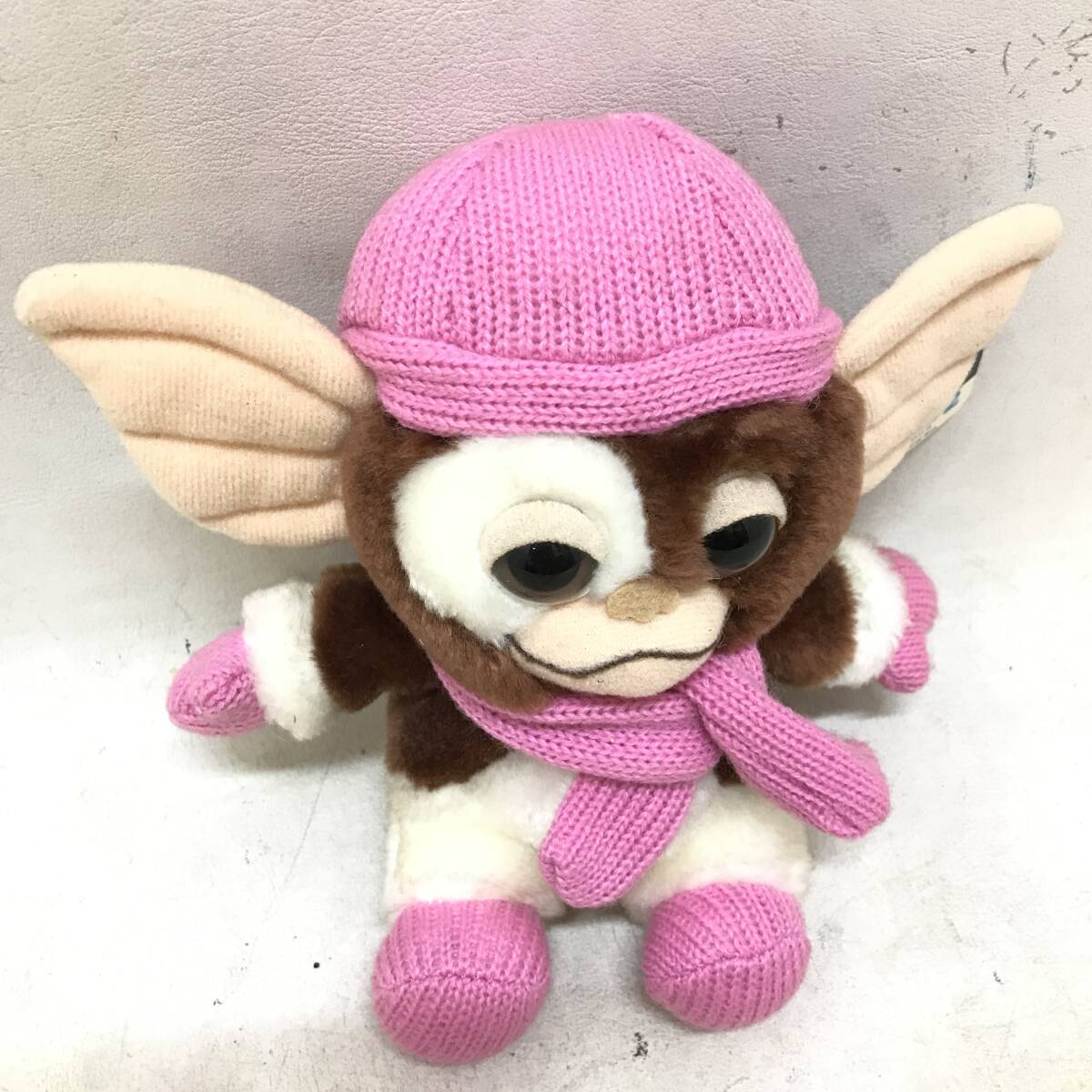 # タグ付 グレムリン GREMLINS 2 ギズモ No.6045 ウィンターぬいぐるみ 人形 マスコット 非売 コレクション 中古品 #C30267_画像2