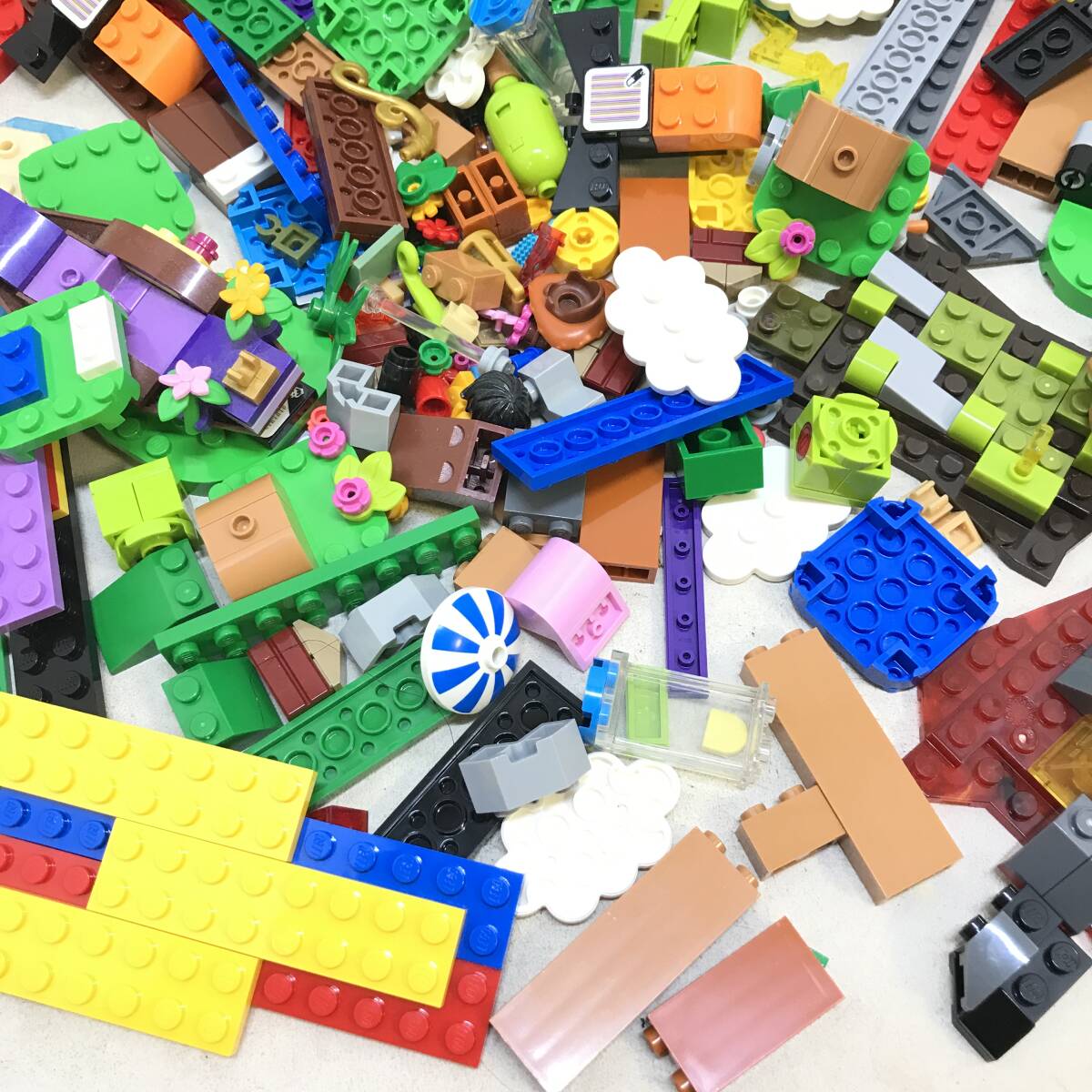 # 一部 LEGO レゴ ブロック 積み木 部品 パーツ まとめ マリオ クッパ レゴマリオ フラワー 花 他 現状品 #C30276の画像4