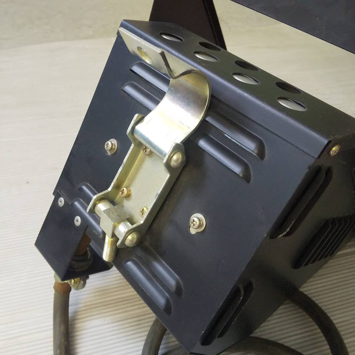 *RDS дракон электро- фирма подвешивание ниже освещение свет 2 шт. комплект 125V 1KW подробности неизвестен Mai шт. Studio MADE IN JAPAN работоспособность не проверялась Junk 2*K2329