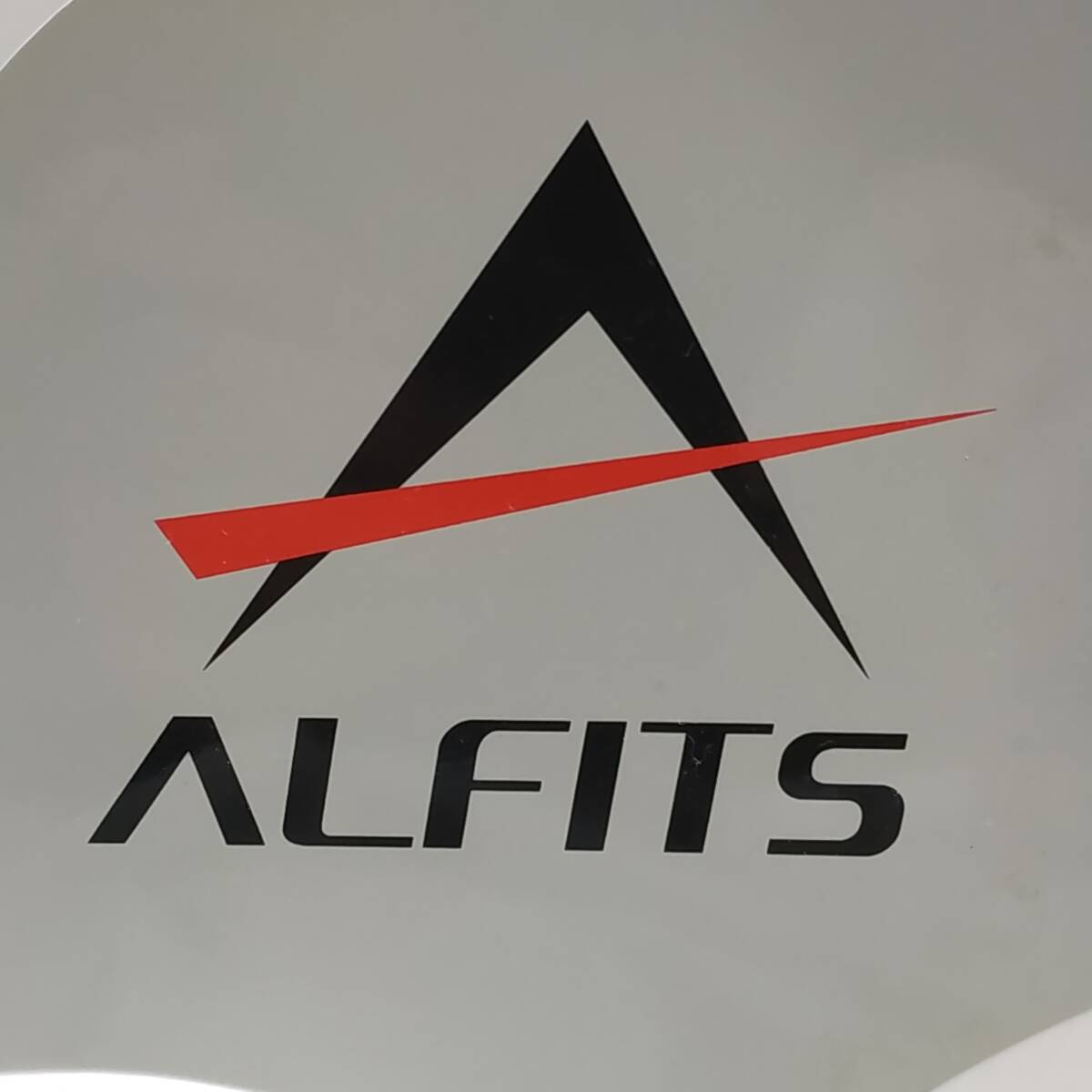 ◇ ALINCO ALFITS フィットネス 家庭用エアロバイク アルインコ アルフィット 通電OK/現状品 ◇ R91825の画像8