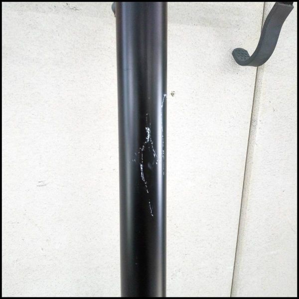 ●MINOURA ミノウラ 自転車ディスプレイ 突っ張り式 バイクタワー 突っ張り棒 約238㎝ 中古品 直接取引限④●N2614の画像5