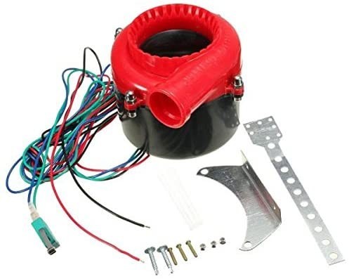 ABS пластиковый машина поддельный самосвал электронный турбо blow off f-ta- клапан(лампа) аналог звук 