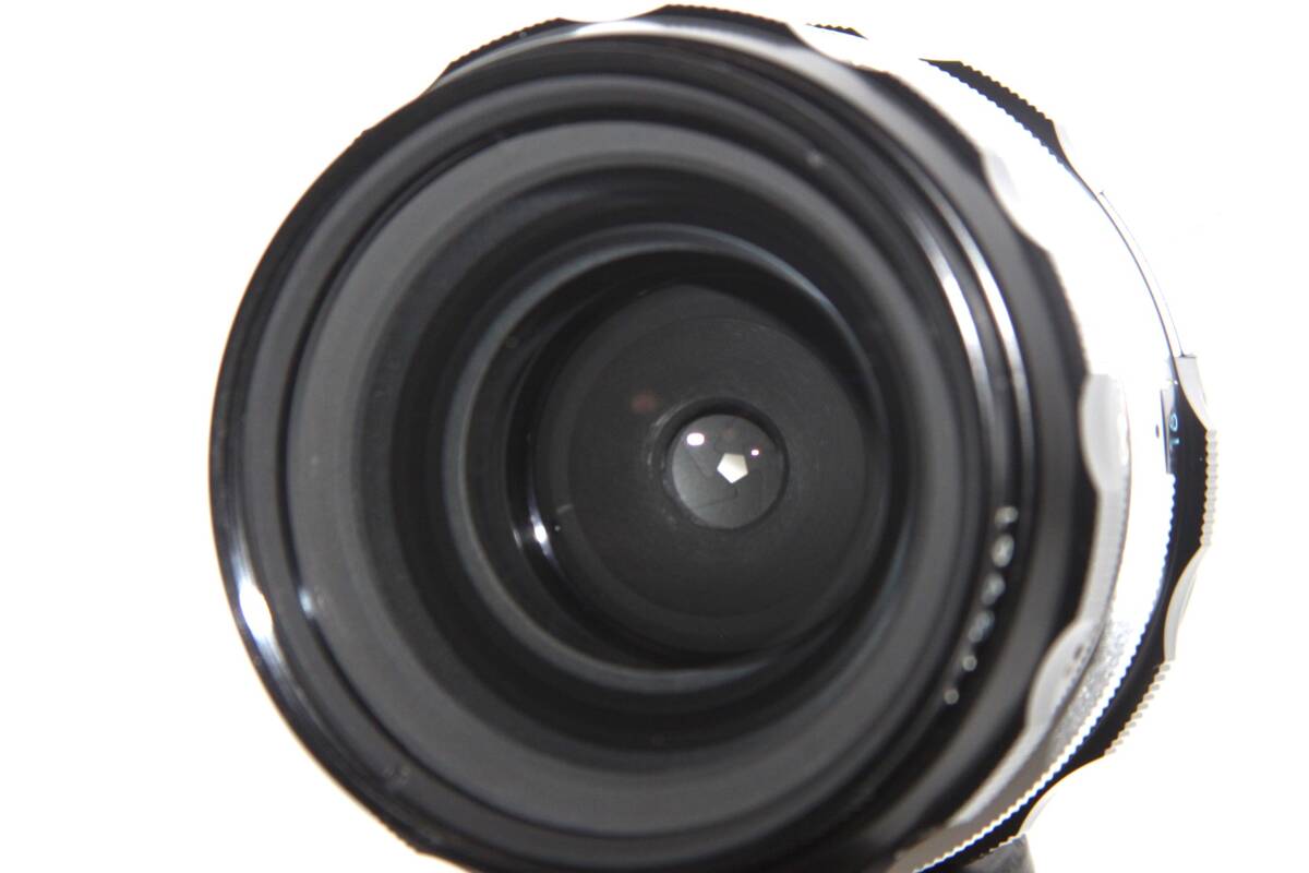 【美品】Nikon NIKKOR-H Auto 28mm F3.5 ニコン_画像8