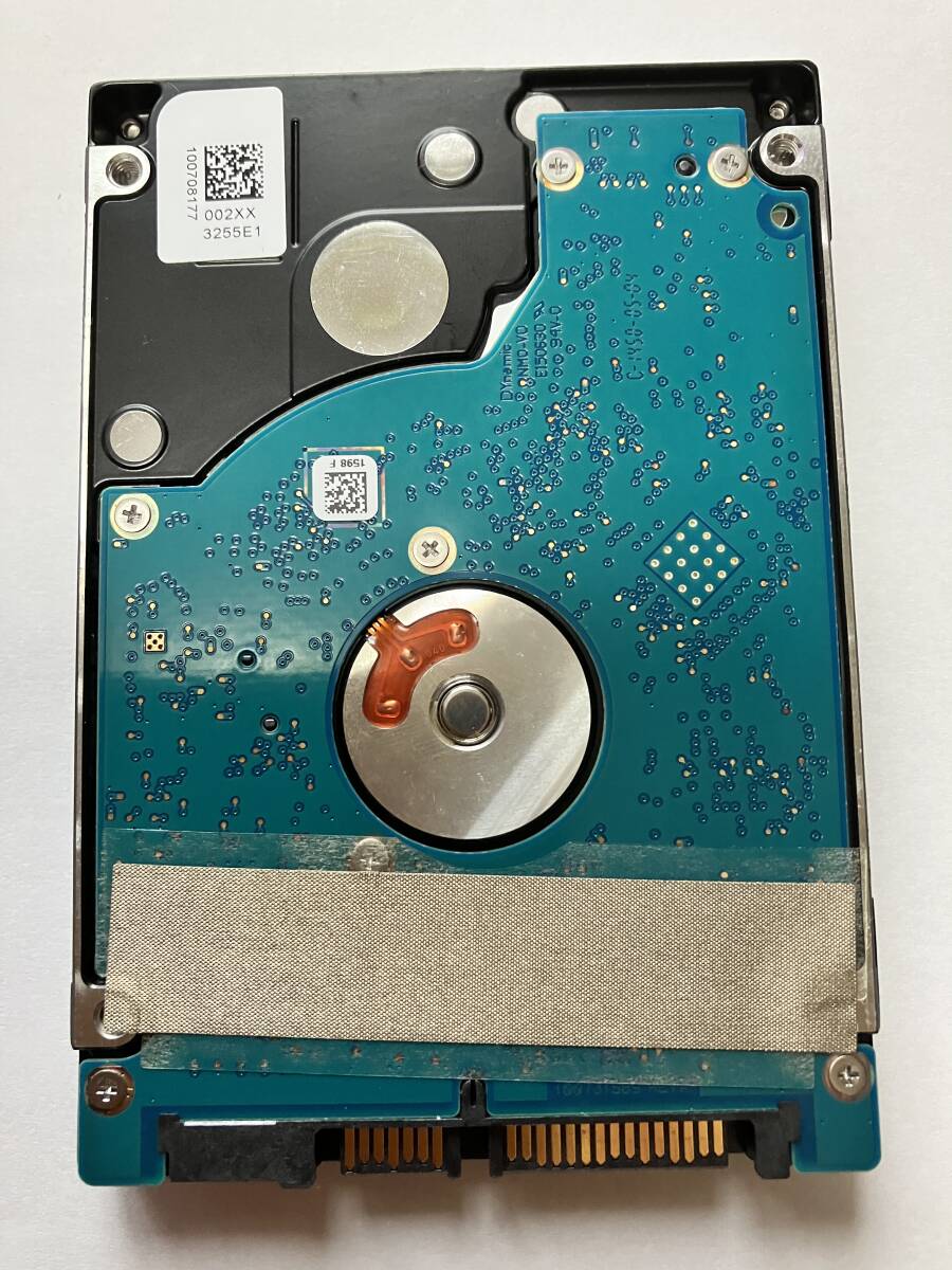 ●即決！Seagate ST1000LM014 2.5 SATA SSHD 1TB 管：c04_画像2