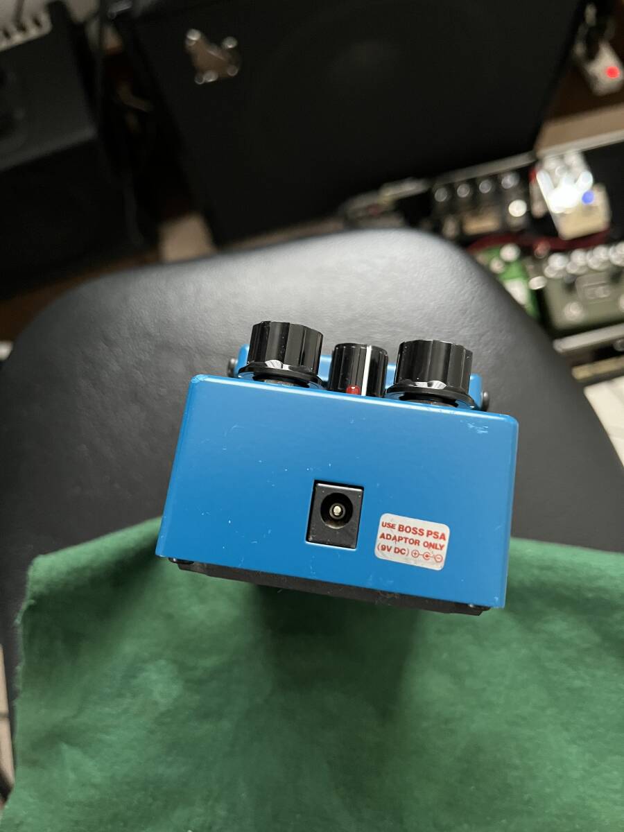 《 BOSS BD-2 Blues Driver 》一度は使ってみたい！の画像4