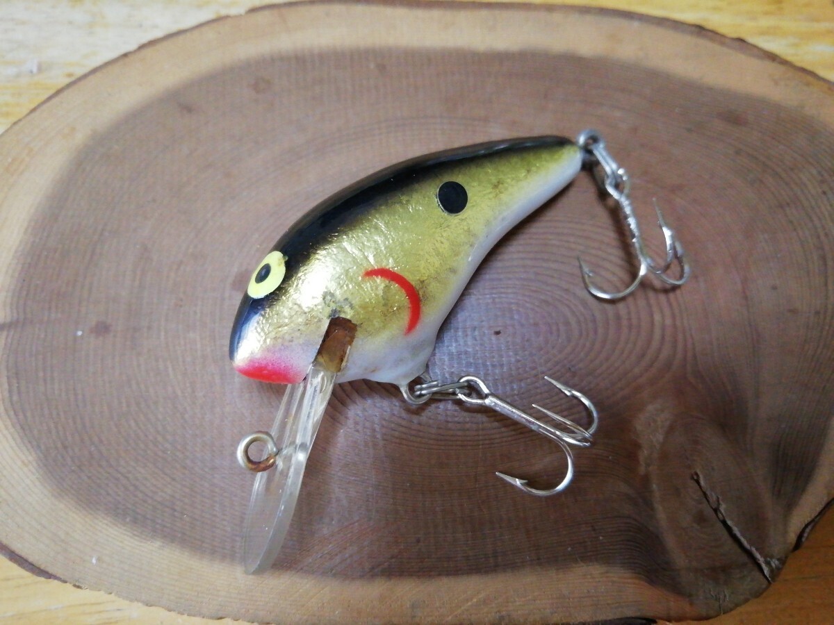 Awesome Bait オーサム・ベイト / Thunder Shad サンダー・シャッド MD / バルサウッド (検索:Rick Clunn…リッククランク…)   (961)の画像1