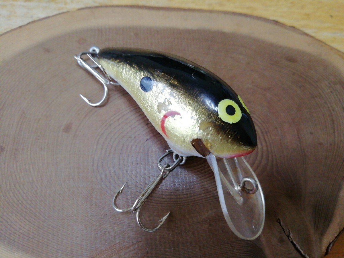 Awesome Bait オーサム・ベイト / Thunder Shad サンダー・シャッド MD / バルサウッド (検索:Rick Clunn…リッククランク…)   (961)の画像2