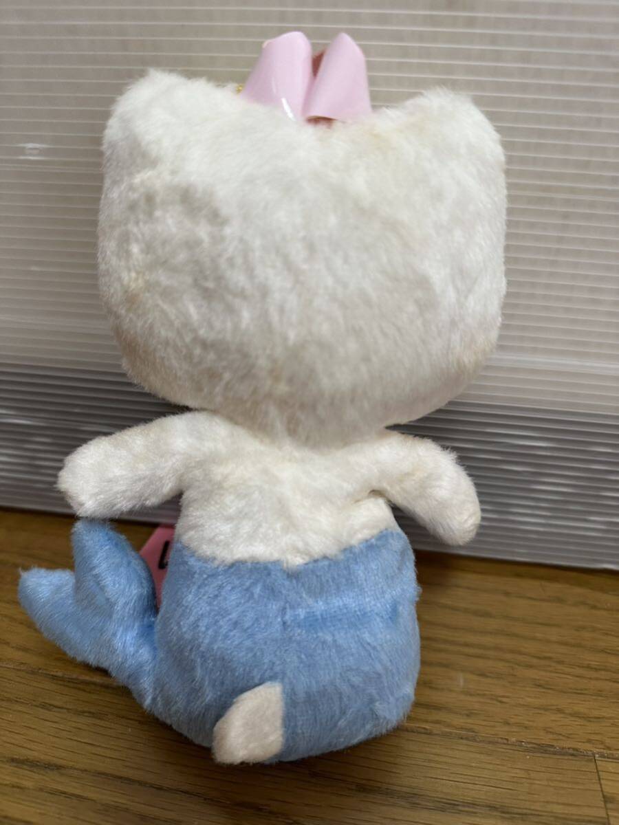  Kitty Chan soft toy 4 body set Vivitx