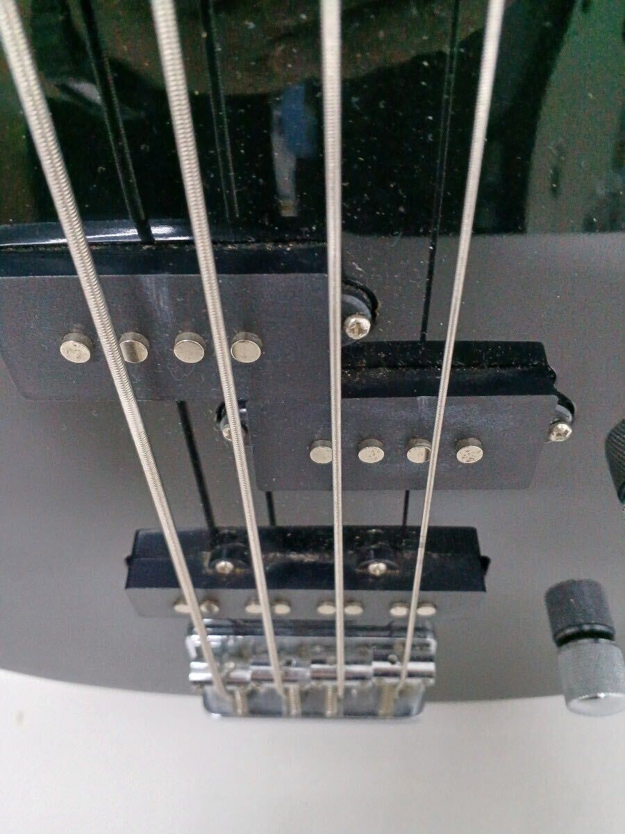 UU120 Prologue プロローグ エレキギター ベース ギター 音楽 Zの画像5