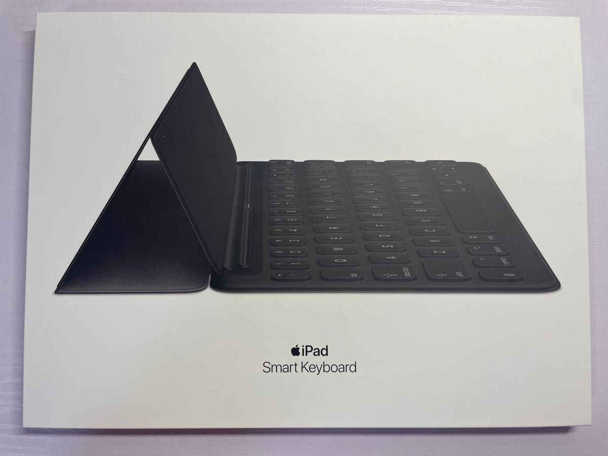 MX3L2J/A iPad Smart Keyboard スマートキーボード Apple 純正 10.5インチ用 iPad pro