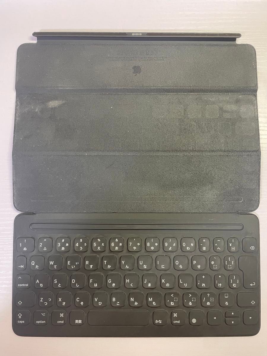 MX3L2J/A iPad Smart Keyboard スマートキーボード Apple 純正 10.5インチ用 iPad pro