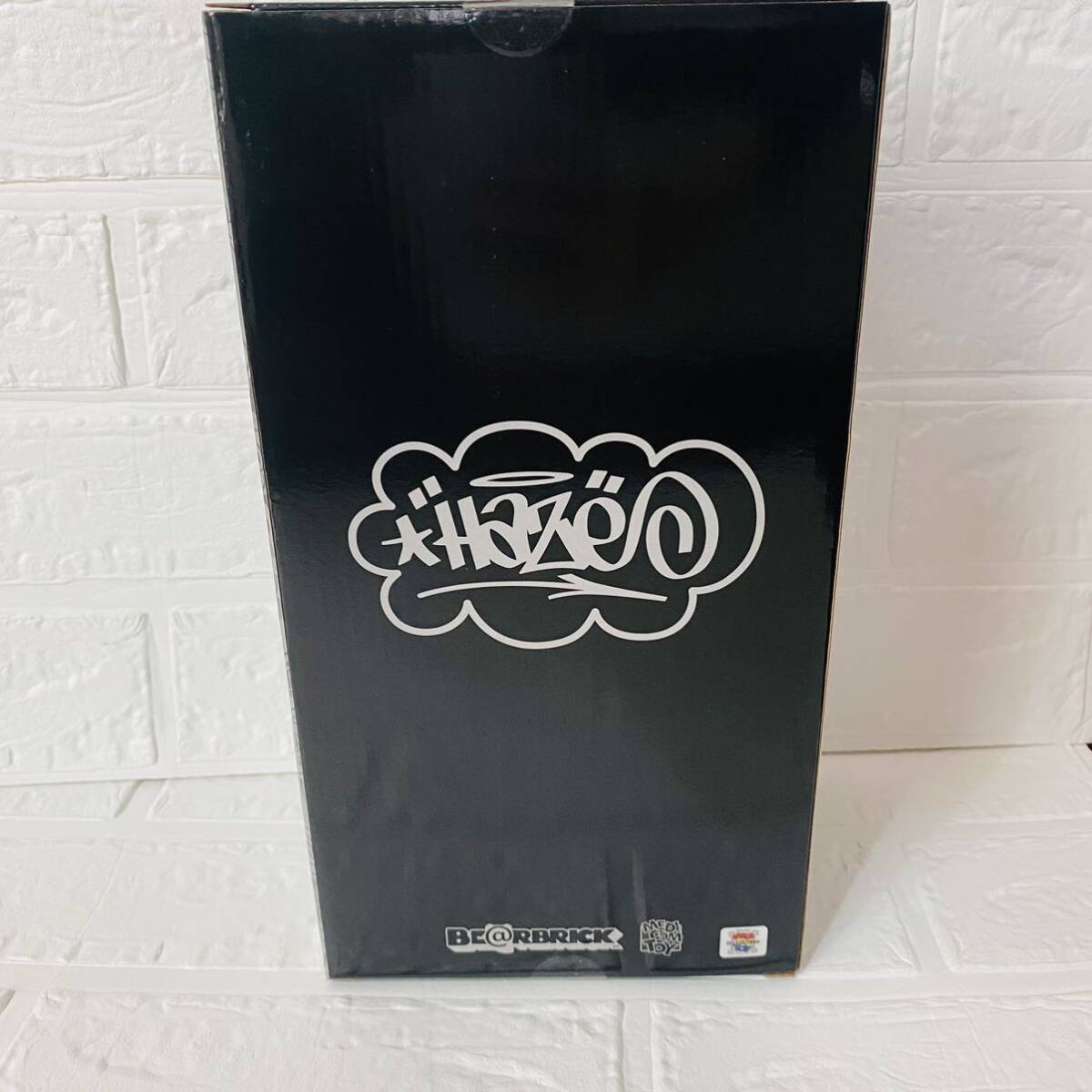 数量限定品】ベアブリック 400% BE@RBRICK ERIC HAZE コラボ 数量限定品】ベアブリック 400% BE@RBRICK ERIC HAZE コラボ