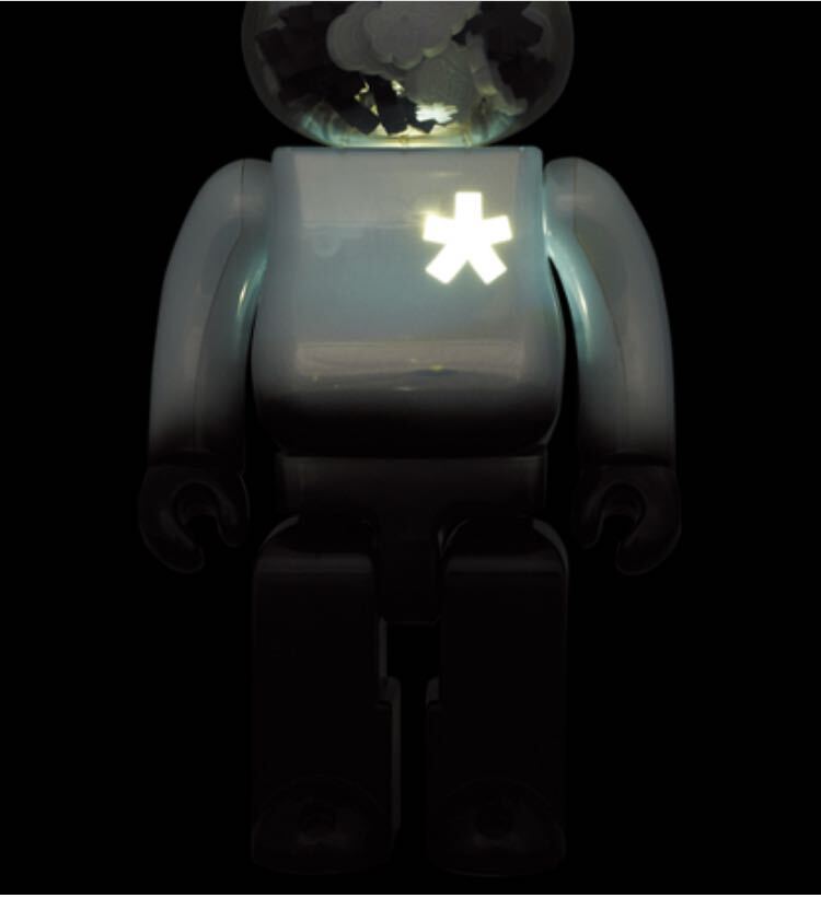 数量限定品】ベアブリック 400% BE@RBRICK ERIC HAZE コラボ 数量限定品】ベアブリック 400% BE@RBRICK ERIC HAZE コラボ