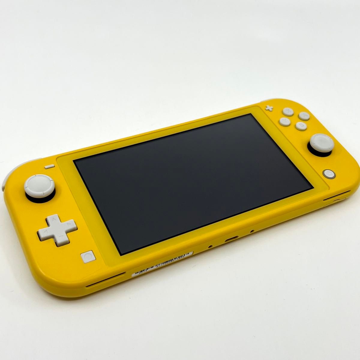 Nintendo Switch Lite イエロー 任天堂 スイッチ ライト