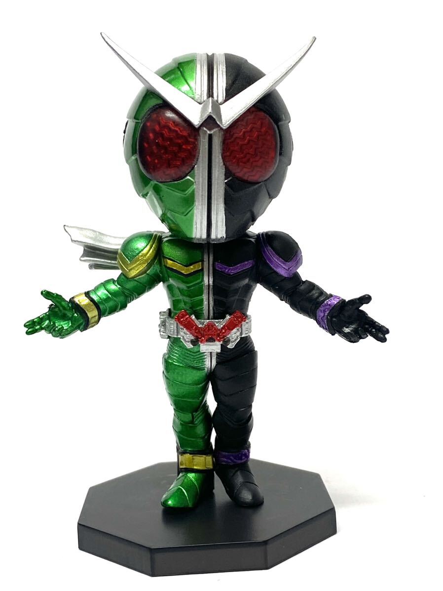  rare most lot Kamen Rider W double WCF world collectable figure Cyclone Joker 