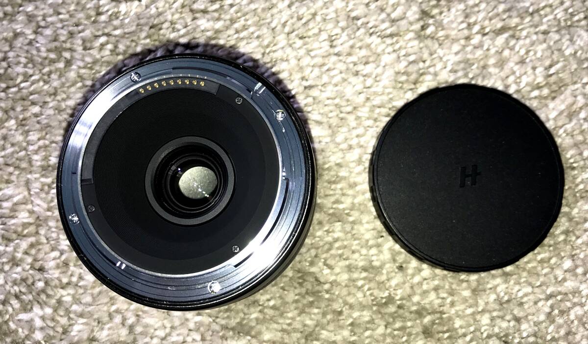 生産終了品 Hasselblad XCD 45mm F3.5の画像2