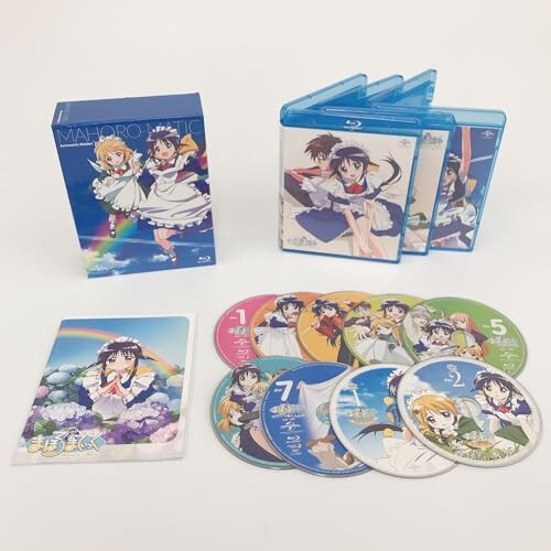 まほろまてぃっく Blu-ray BOX [Blu-ray]_画像1