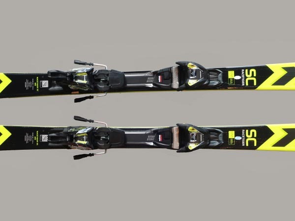 VOLKL フォルクル「レースタイガーSC イエロー165cm」24年送料 VOLKL フォルクル「レースタイガーSC イエロー165cm」24年送料