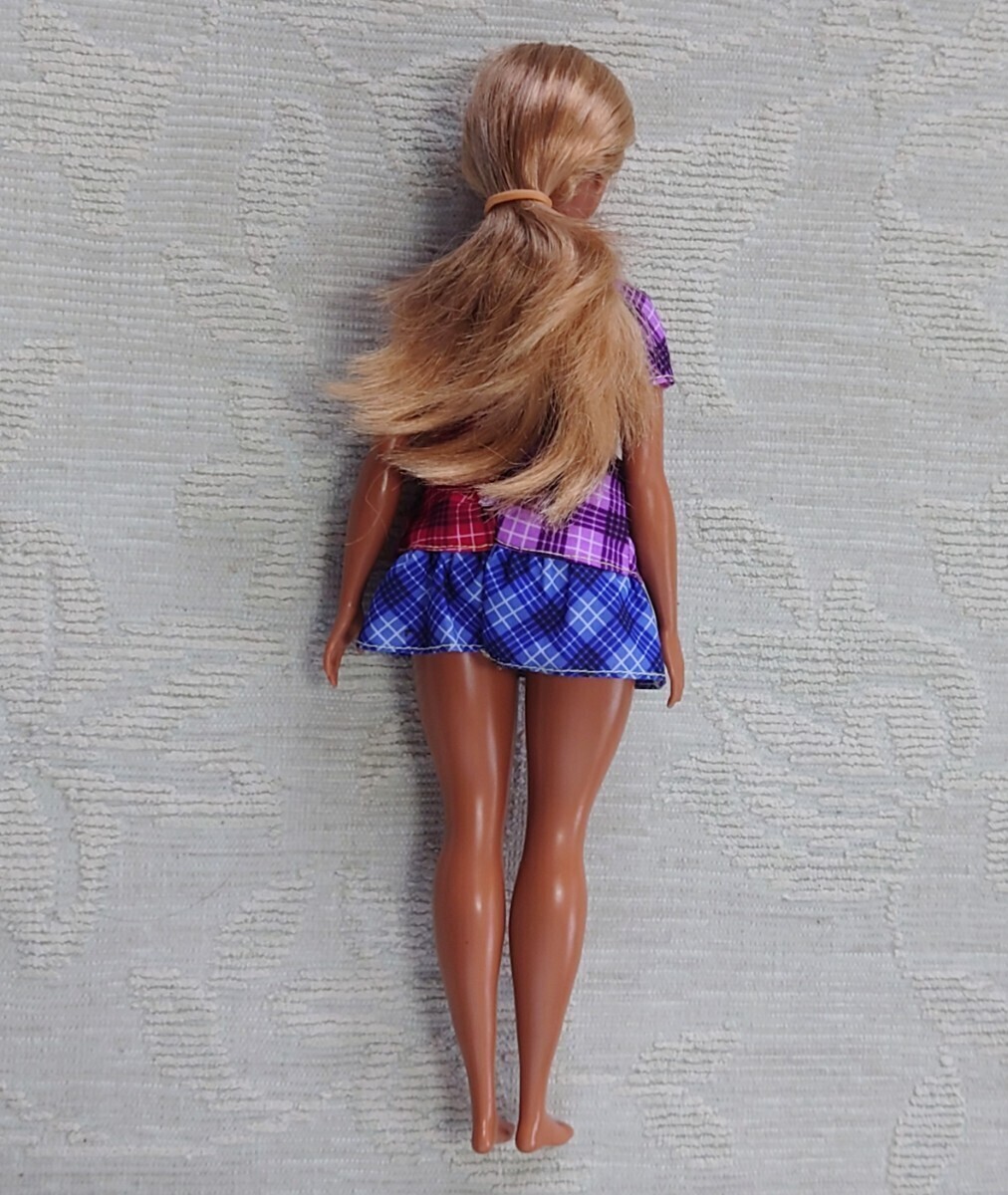 Barbie バービー人形　身長30cm　おもちゃ整理のため　送料300円〜_画像9