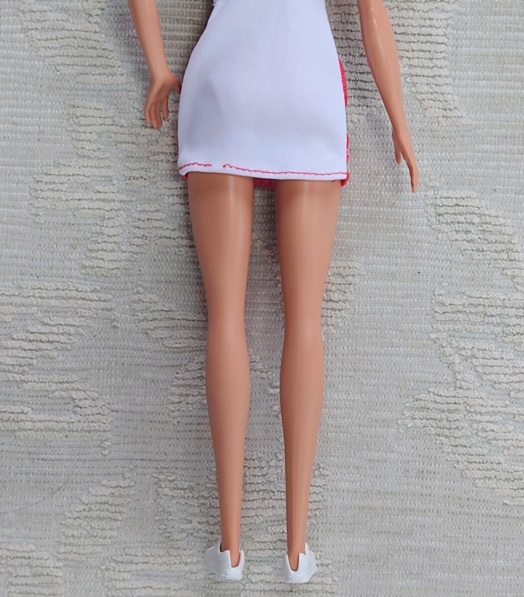 Barbie バービー人形＆スーツケース 身長30cm おもちゃ整理  送料350円〜の画像6