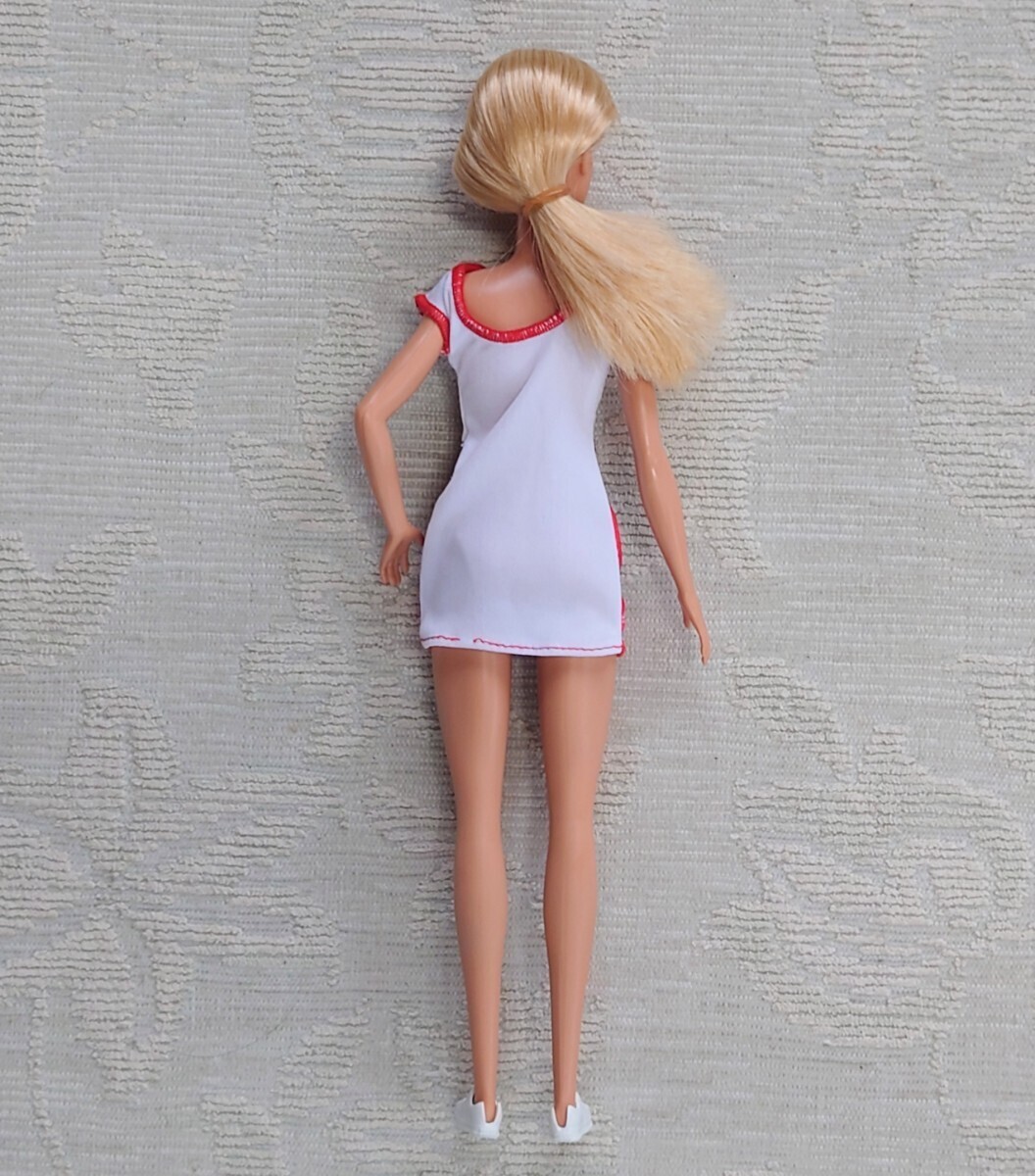 Barbie バービー人形＆スーツケース 身長30cm おもちゃ整理  送料350円〜の画像8
